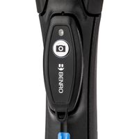 Benro BK15 Mini Tripod and Selfie Stick with Bluetooth Remote
