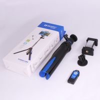 Benro BK15 Mini Tripod and Selfie Stick with Bluetooth Remote