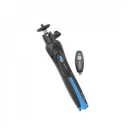 Benro BK15 Mini Tripod and Selfie Stick with Bluetooth Remote