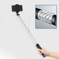 Benro BK15 Mini Tripod and Selfie Stick with Bluetooth Remote
