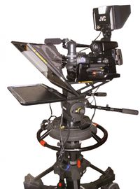 Video Solutions VSS-19M Teleprompter + Monitor + Software 