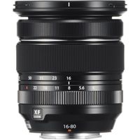 FUJIFILM XF 16-80mm f/4 R OIS WR Lens 