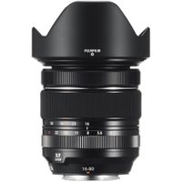 FUJIFILM XF 16-80mm f/4 R OIS WR Lens 
