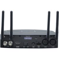 Teradek Orbit PTZ HD 3G-SDI/HDMI Wireless Transmitter/Receiver Kit 