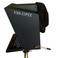 Video Solutions VSS-21PTZ Teleprompter for PTZ camera + Monitor + Software 