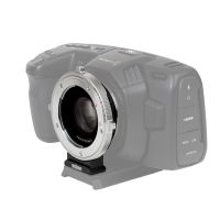 Metabones Canon EF to BMPCC4K T CINE Speed Booster XL 0.64x MB_SPEF-m43-BTB 