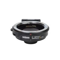 Metabones Canon EF to BMPCC4K T Speed Booster XL 0.64x MB_SPEF-m43-BT9 