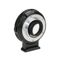 Metabones Canon EF to BMPCC4K T Speed Booster ULTRA 0.71x MB_SPEF-m43-BT8 