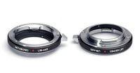 Metabones Leica M Lens to MFT Camera Mount Adapter MB_LM-M43-BT2 