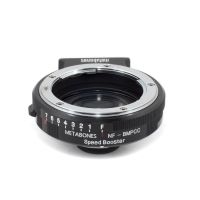 Metabones Nikon G to BMPCC Speed Booster 0.58x MB_SPNFG-BMPCC-BM1 