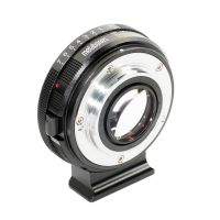 Metabones Nikon G to Micro Four Third Speed Booster ULTRA 0.71x MB_SPNFG-M43-BM3 