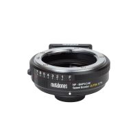 Metabones Nikon G to BMPCC4K Speed Booster ULTRA 0.71x MB_SPNFG-m43-BM4 