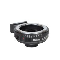 Metabones Nikon G to BMPCC4K Speed Booster XL 0.64x MB_SPNFG-m43-BM5 