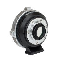 Metabones PL to BMPCC4K T CINE Speed Booster ULTRA 0.71x MB_SPPL-M43-BT2 