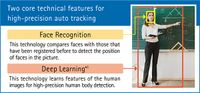 Panasonic AW-SF200 Auto-Tracking PTZ Software Key