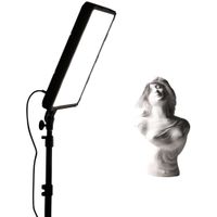 NanLite Compac 68B Adjustable Bi-Color Slim Soft Light Studio LED Panel