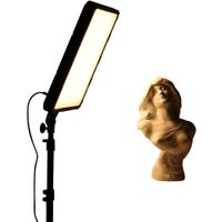 NanLite Compac 68B Adjustable Bi-Color Slim Soft Light Studio LED Panel