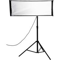 NanLite Asymmetrical Stripbank Softbox 45 x 110 cm with Bowens Mount