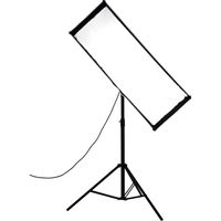 NanLite Asymmetrical Stripbank Softbox 45 x 110 cm with Bowens Mount