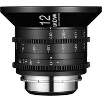 Venus Optics Laowa 12mm T2.9 Zero-D Cine Lens (Sony E) 
