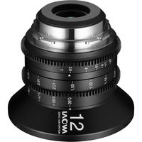 Venus Optics Laowa 12mm T2.9 Zero-D Cine Lens (Sony E) 