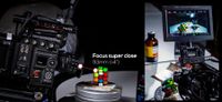 Venus Optics Laowa 12mm T2.9 Zero-D Cine Lens (Canon EF) 