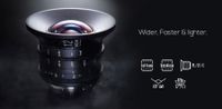 Venus Optics Laowa 12mm T2.9 Zero-D Cine Lens (Canon EF) 