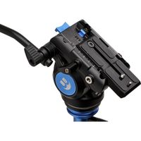 Benro S4 Pro Fluid Video Head