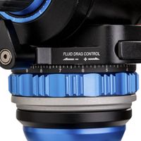 Benro S6 Pro Fluid Video Head 