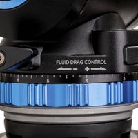 Benro S8 Pro Fluid Video Head ( 8 Kg payload ) 