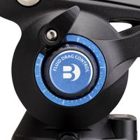 Benro S8 Pro Fluid Video Head ( 8 Kg payload ) 