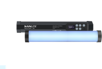 NanLite PavoTube II 6C 10in RGBWW LED Tube with Internal Battery