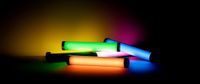 NanLite PavoTube II 6C 10in RGBWW LED Tube with Internal Battery