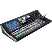 Roland V-1200HD-SYS Video Switcher & Control Surface Bundle 