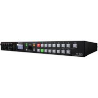 Roland XS-62S 6-Channel HD Video Switcher with Audio Mixer & PTZ Camera Control (1 RU) 