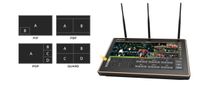 NagaSoft NSCaster-X1 NDI Direct Broadcast Tablet / Recorder / Switcher / Encoder / Monitor 