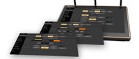 NagaSoft NSCaster-X1 NDI Direct Broadcast Tablet / Recorder / Switcher / Encoder / Monitor 