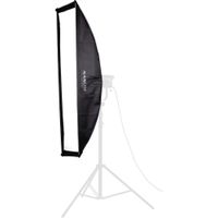 NanLite Stripbank Softbox with Bowens Mount (12x55in) SB-ST-140X30
