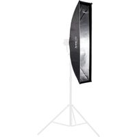NanLite Stripbank Softbox with Bowens Mount (12x55in) SB-ST-140X30
