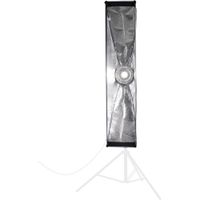 NanLite Stripbank Softbox with Bowens Mount (12x55in) SB-ST-140X30