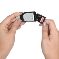 SanDisk Extreme Pro SD UHS-II Reader/Writer USB 3.0 SDDR-399-G46