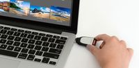SanDisk Extreme Pro SD UHS-II Reader/Writer USB 3.0 SDDR-399-G46