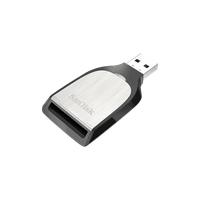 SanDisk Extreme Pro SD UHS-II Reader/Writer USB 3.0 SDDR-399-G46