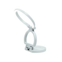 Nanlite Lumo Bi-Color Phone LED Ring Light (Mint Blue)