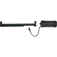 NanLite NP-F Battery Handle for Pavotube II 6C + USB Type-C Cable