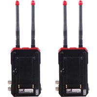 CVW Crystal Video SWIFT 800 Pro SDI & HDMI Wireless Video Transmission with APP Monitoring Function