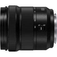 Panasonic Lumix S 20-60mm f/3.5-5.6 Lens (White Box)