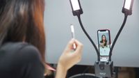 NanLite Mira 26B LED Beauty Light