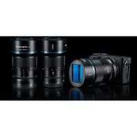 Sirui 50mm f/1.8 Anamorphic 1.33x Lens (Sony E-Mount) 