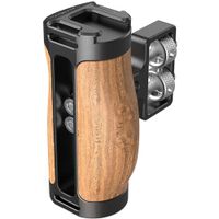 SmallRig Wooden Mini Side Handle (1/4-20 Screws) 2913